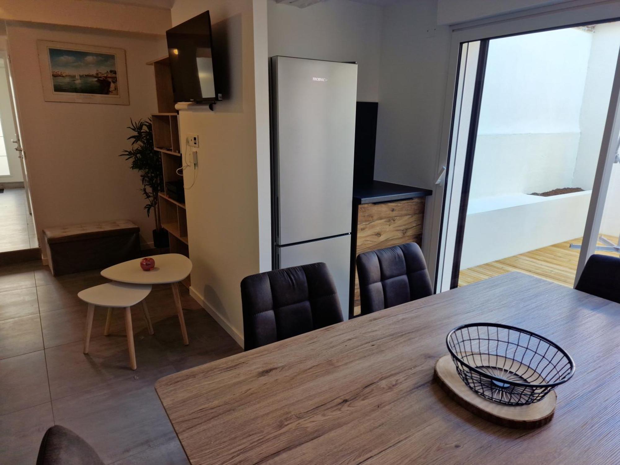 La Maison De Leo Les Sables-dʼOlonne Rom bilde